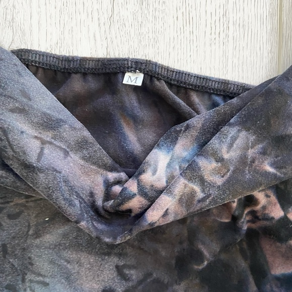 Zaful | Tie dye mini dress - Picture 6 of 9